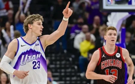 Jazz vs. Bulls Prediction and Top NBA Prop Bets for Jan. 14