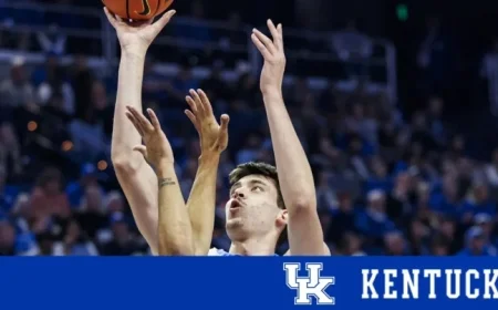 Kentucky Faces LSU Showdown: Big Blue Preview