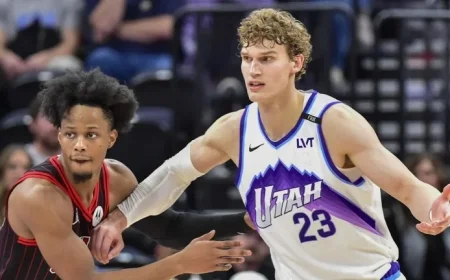 Coby White Returns; Jazz Downgrade Lauri Markkanen in Injury Update