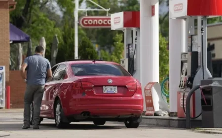 46 Colorado Gas Stations Accidentally Dispense Diesel Instead of Unleaded Fuel