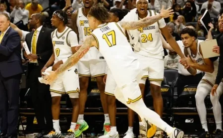 Tigers Aim to Extend Home Winning Streak in MBB Clash