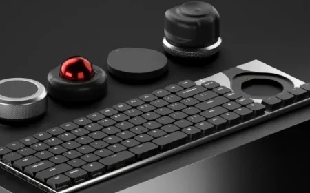 Naya Connect Offers Modular Mechanical Keyboards for the Indecisive