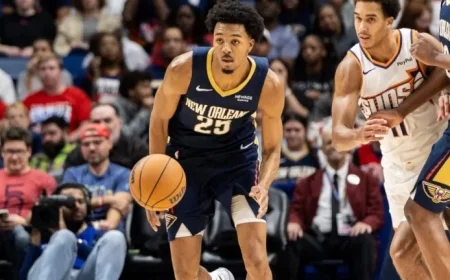 Nets vs Pelicans: Predictions, Picks & Odds for Tonight’s NBA Clash