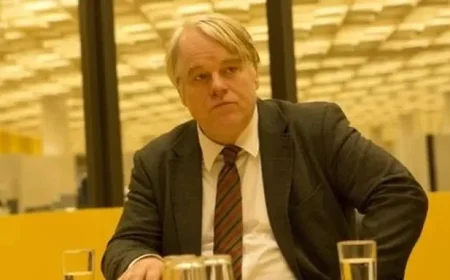 Philip Seymour Hoffman Delivers Masterful Performance in Last Spy Thriller