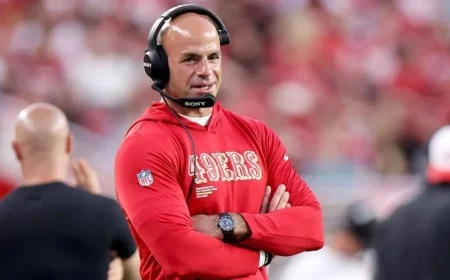 Ravens Seek New Head Coach: Inside Their Search Criteria