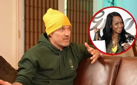 Brian Austin Green Reveals Tichina Arnold Urged Him to Conceal Romance