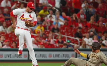 Nolan Arenado Trade Botched by Surprise Suitor Before Arizona Deal