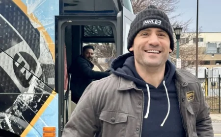 TNT Extends Contract with Beloved NHL Analyst Paul Bissonnette