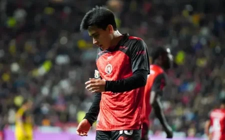 Live: Querétaro Battles Xolos in 2026 Clausura Week 2 Matchup
