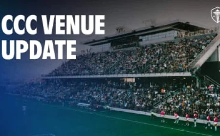 Sounders FC Hosts Historic Concacaf Champions Cup Match in Spokane