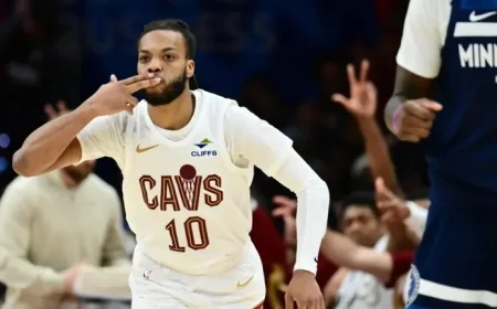 Darius Garland Regains All-Star Form, Boosts Cavaliers’ Momentum