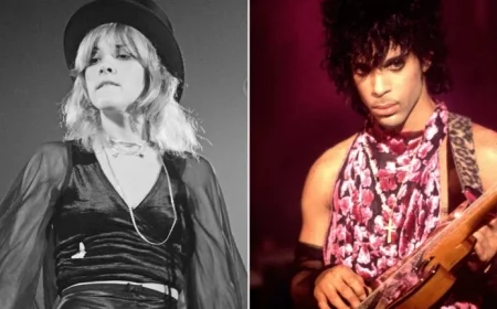 “Stranger Things Revives Prince and Fleetwood Mac on Music Charts”