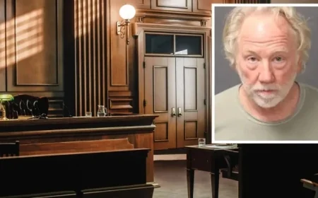 Timothy Busfield Defers Plea in Child Sexual Abuse Hearing