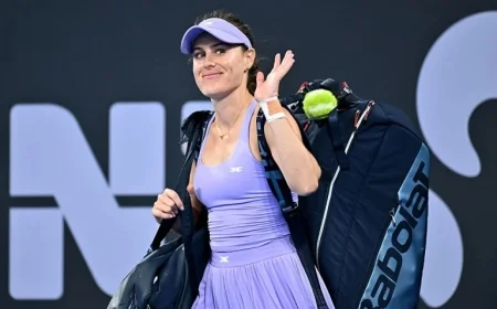 Birrell Targets Top-100 Return at Adelaide International Quarterfinals