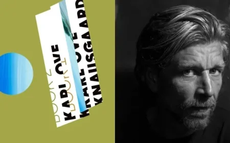 Karl Ove Knausgaard’s Books: Your Essential Reading Guide
