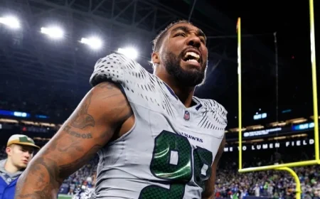 Guaranteed Winners: 2025 NFL Playoffs Divisional Round Predictions