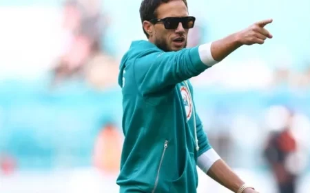 Mike McDaniel’s Insights May Boost Detroit Lions’ Strategy