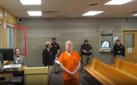 Timothy Busfield Faces Court as New Mexico Seeks Pretrial Detention