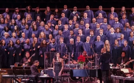 Kennedy Center’s Annual MLK Concert Moves to New Venue This Year