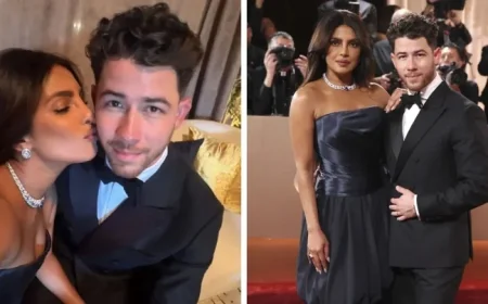 Nick Jonas Reveals Reason for Golden Globes 2026 Exit