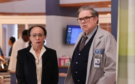 Chicago Med: Exploring Years of Unrealized Potential