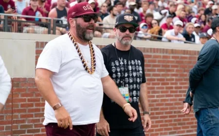 Netflix Star Delivers Pregame Speech at Alabama Football Debacle, Sparks Laughter