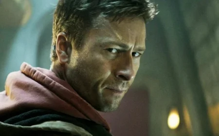 Glen Powell’s Bold Stephen King Adaptation Now Streaming on Paramount+