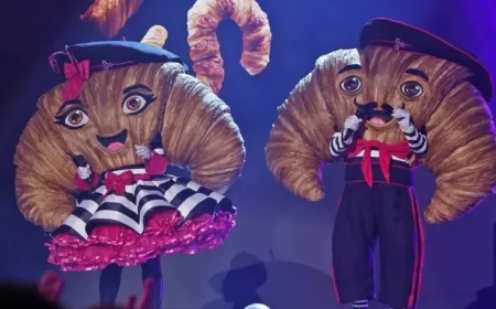 ‘Masked Singer’: Chrisleys Perform ‘Jailhouse Rock,’ Share Post-Prison Trump Advice