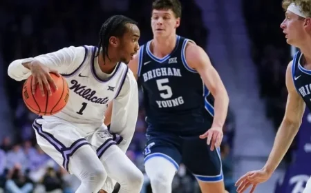 Kansas State vs UCF Basketball: TV Channel, Schedule, and Time
