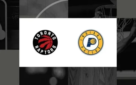 Watch Raptors vs. Pacers: TV Channels and Streaming Details, January 14