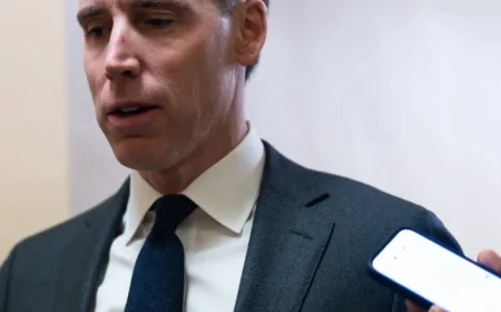 Senate Republicans Halt Effort to Limit Trump’s Authority on Venezuela