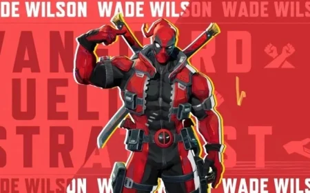 Deadpool Joins Marvel Rivals This Week with Unlimited Abilities