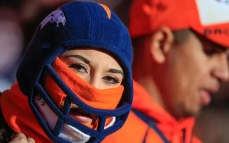 Denver Weather Unlikely to Affect Buffalo in AFC Playoff Clash with Broncos