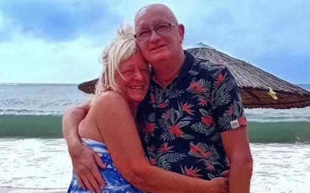 Maldives Scuba Incident Claims Lives of Pensioners