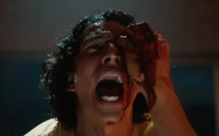 ‘Corporate Retreat’ Trailer Turns Team-Building into a Thrilling Bloodsport