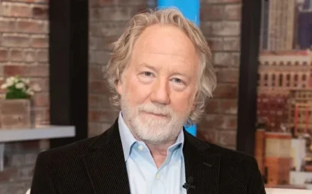 Timothy Busfield Faces Allegations of Groping Teen Actress