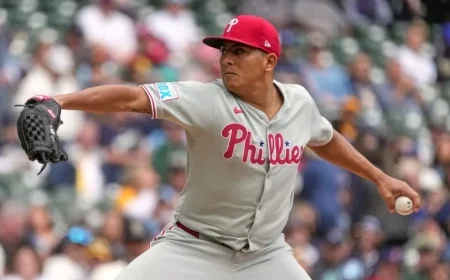 Red Sox Sign Free Agent Lefthander Ranger Suárez