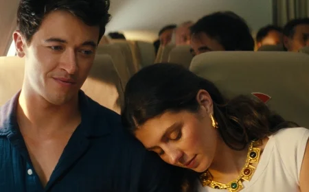 People We Meet on Vacation surges as streaming hit and reignites interest in Emily Henry’s bestseller