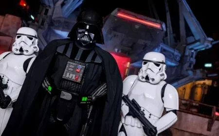 Disneyland Expands Galaxy’s Edge with Original ‘Star Wars’ Characters