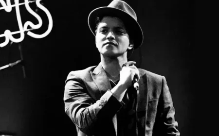 Fans Outraged by Exorbitant $2,400 Bruno Mars Tour Tickets