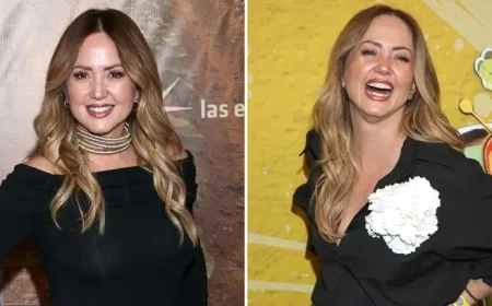 Andrea Legarreta Confirms Romance: “I’m Happy and Excited”