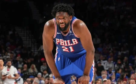 76ers Maintain Unmatched Championship-Level Advantage Over Most Teams