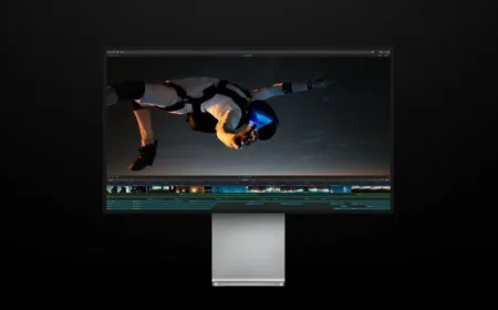 Apple Reveals If Final Cut Pro on Mac Gets New Features Subscription-Free
