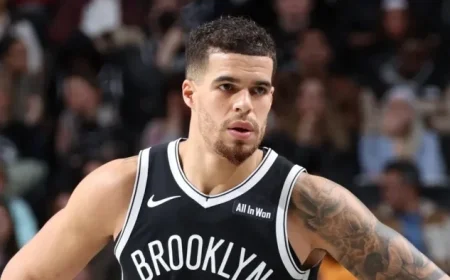 Brooklyn Nets Battle New Orleans Pelicans Tonight at 8:00 PM ET