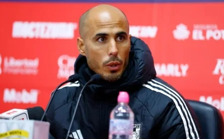 Tigres’ Predicted Starting Lineup Against Pumas Revealed