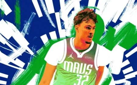 Cooper Flagg Climbs Toward Basketball Superstardom