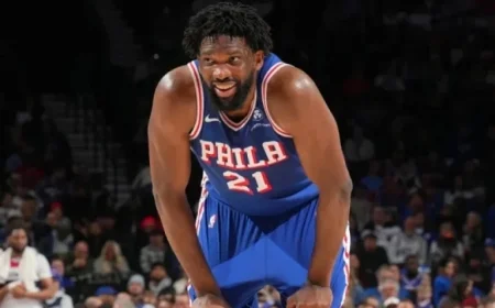 76ers Sustain Dominant Championship Edge Over Rivals