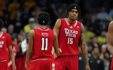 Utah Utes vs. Texas Tech Red Raiders: Odds, Picks, and Predictions