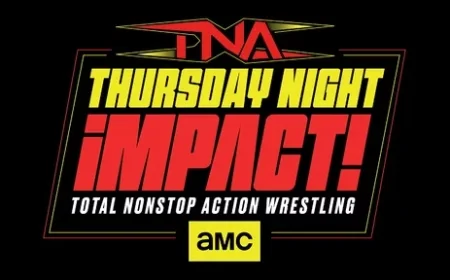 TNA Wrestling Stars Exit as AMC Premiere Drops Championship Match