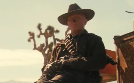 Walton Goggins Faces Ghoul Guilt, Pole Danger in ‘Fallout’ Episode 5